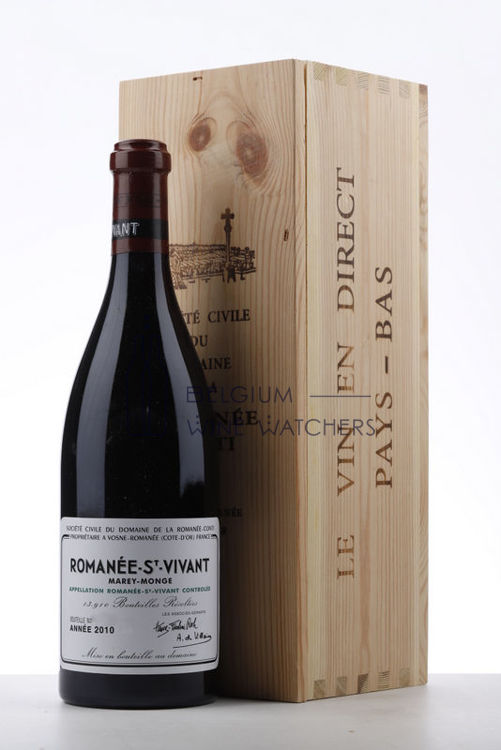 Image de 2010 ROMANEE ST VIVANT